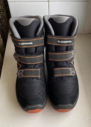 Черевики термо lowa gore-tex 35р. оригінал 5