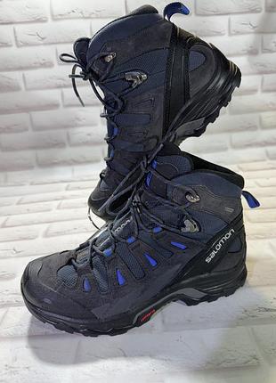 Ботинки salomon