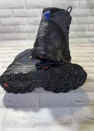 Ботинки salomon 4