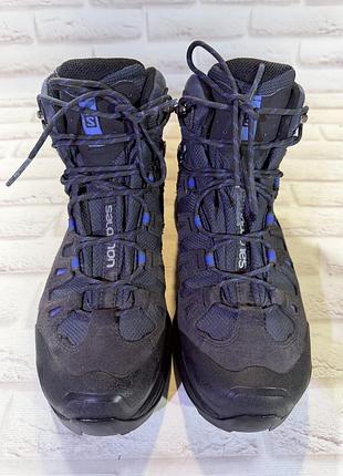 Ботинки salomon 2