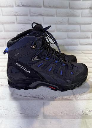 Ботинки salomon 3
