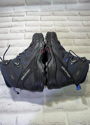 Ботинки salomon 5