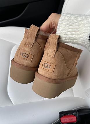 Ugg ultra mini platform ginder 3