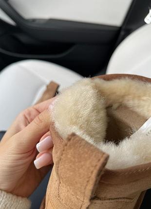 Ugg ultra mini platform ginder 10