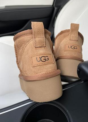 Ugg ultra mini platform ginder 4