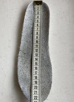 Черевики термо lowa gore-tex 35р. оригінал 9