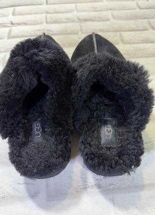 Шльопки ugg 4