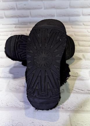 Шльопки ugg 8