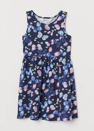 Платье для девочки h&amp;m 4-6роков