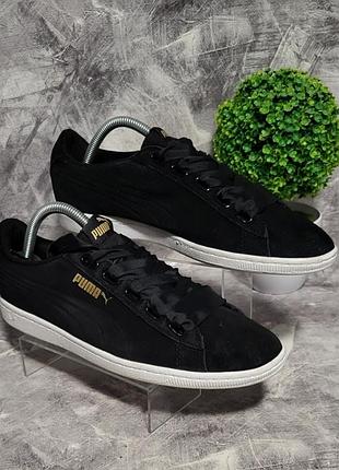Жіночі кросівки puma vikki ribbon, 41/26,5 см