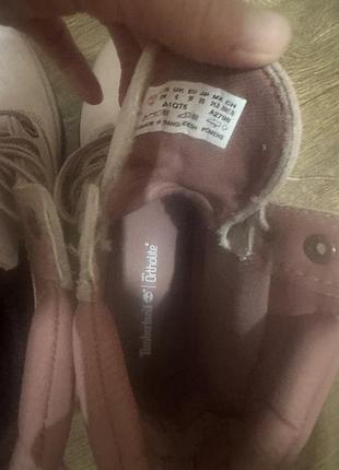 Черевики timberland 2
