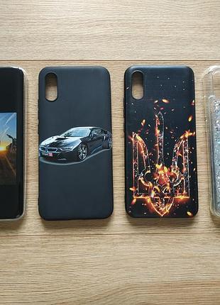 Чехол для xiaomi redmi 9a чохол на редмі 9 а at