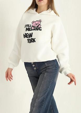 Худі кофта bershka 3