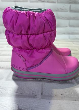 Сапошки crocs 2