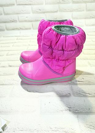 Сапошки crocs