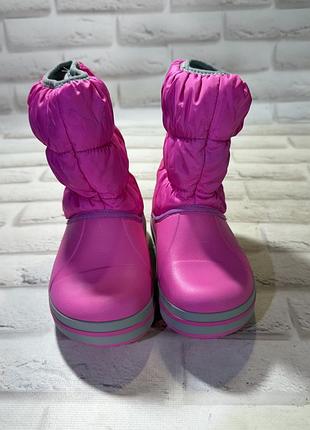 Сапошки crocs 4