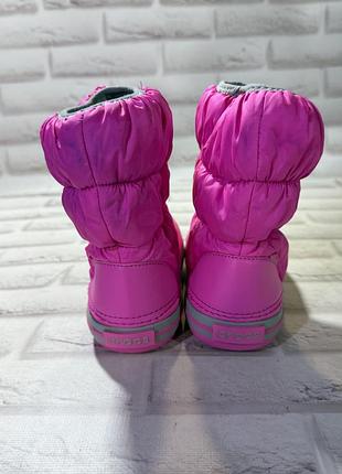 Сапошки crocs 3