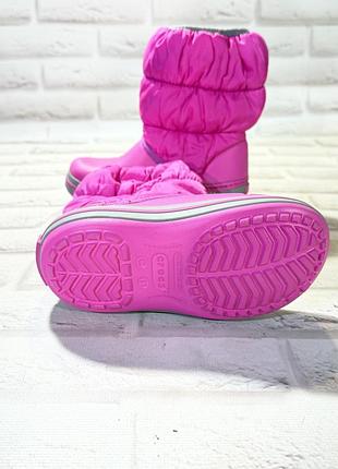Сапошки crocs 6