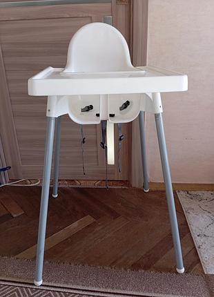 Стільчик ikea antilop 2