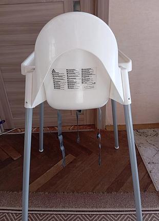 Стільчик ikea antilop 4