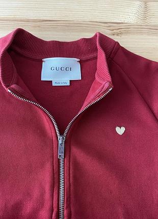 Олімпійка gucci 2