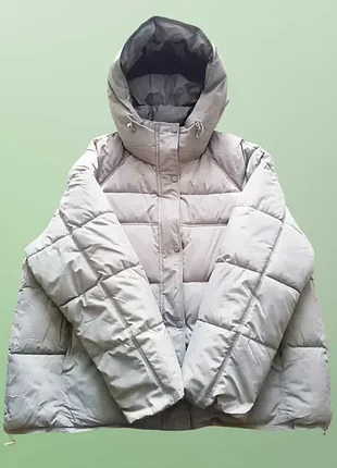 Женская куртка большого размера от бренда yuki 3xl. батал