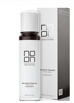 Средство для очищения лица noon
