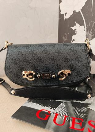 Жіноча сумка кроссбоді guess оригінал