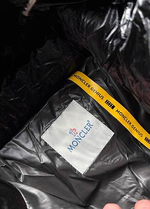 🌐moncler x alyx пуховик 7