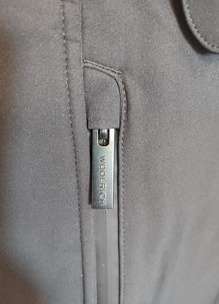 Куртка парка  пуховик woolrich barrow mac soft coat 7