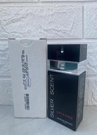Silver scent intense 100 мл тестер чоловічої туалетної води