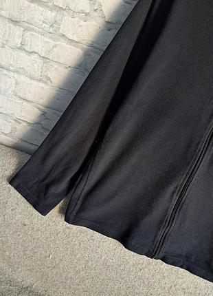Мужская флисовая кофта на молнии crane basic (размер 56 / xxl) 4