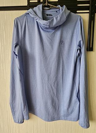 Жіноче худі fjällräven abisko sun-hoodie w