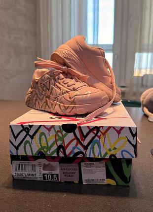 Дитячі кросівки skechers stree