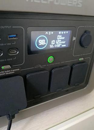 Зарядная станция  allpowers r1500
