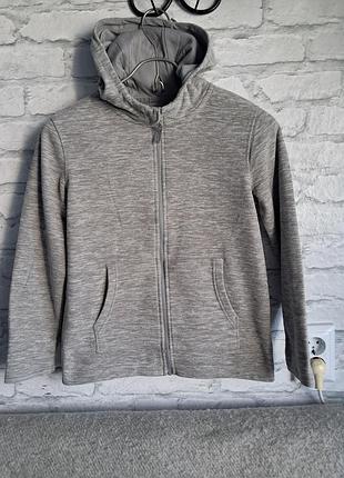 Тепла підліткова кофта-худі st bernard для dunnes stores (вік 10-11 років)