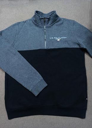 U.s. polo assn кофта