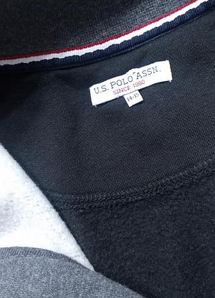 U.s. polo assn кофта 7