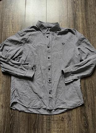 Сорочка fred perry
