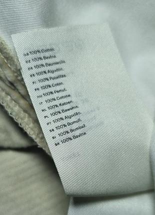 Вельветові брюки arket 8