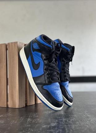 Кросівки nike jordan