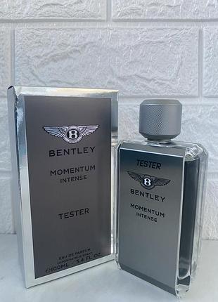 Momentum intense 100 мл тестер мужская парфюмированная вода, спрей