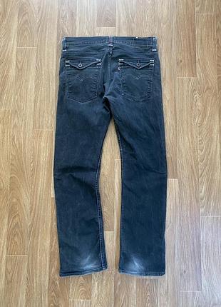 Оригінальні джинси levi’s 506 standard розмір w34l34