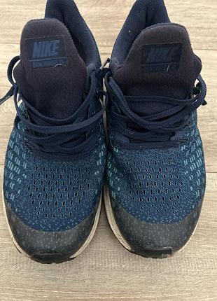 Кросівки чоловічі nike сині