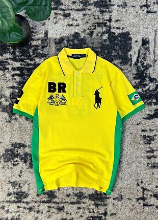 Поло polo ralph lauren