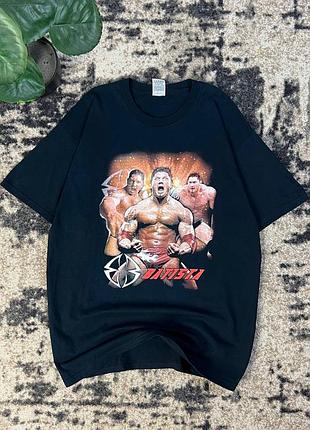 Футболка wwe batista