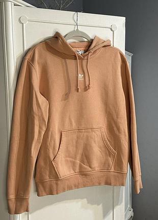 Худі жіноче adidas персикове