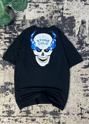 Футболка wwe stone cold steve austin