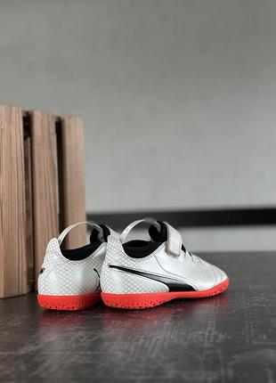 Футзалки puma 5