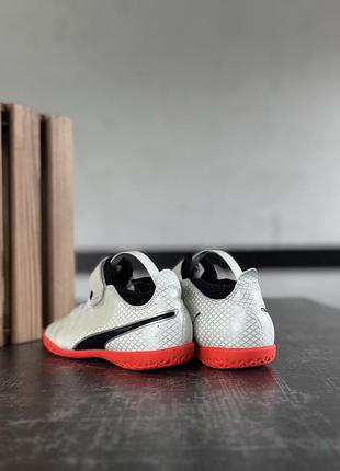 Футзалки puma 4